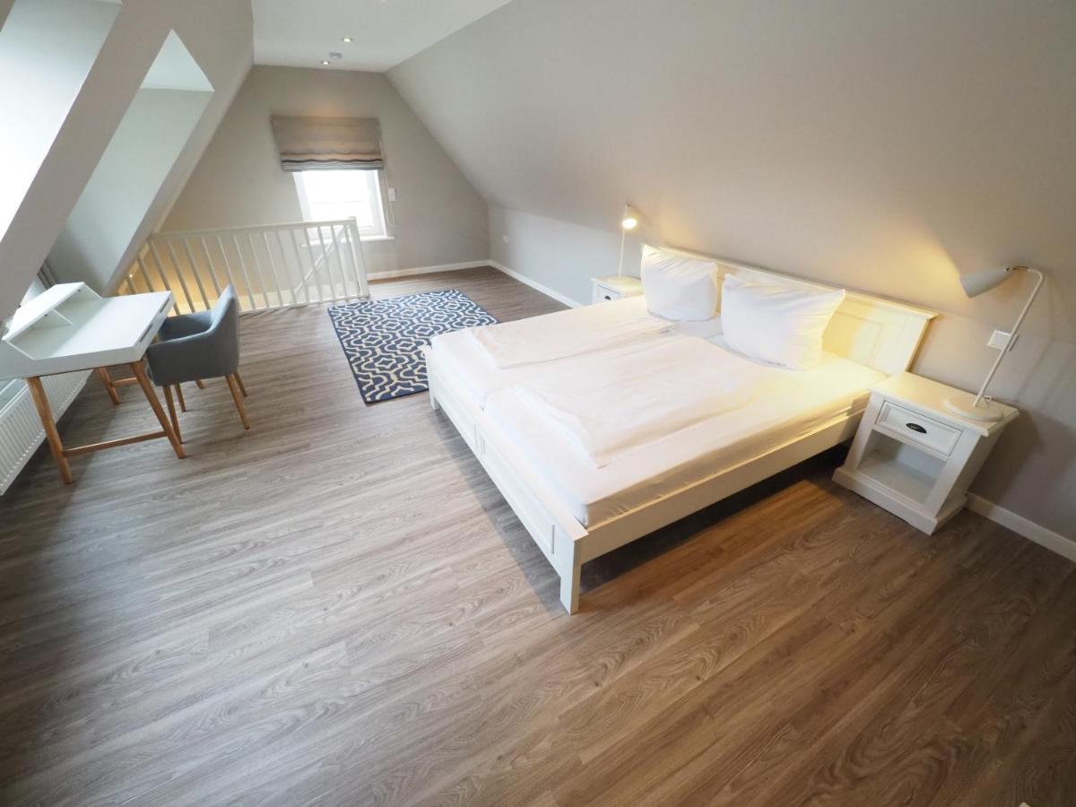 Haus Neptun App. 5 Apartment Westerland Exterior photo