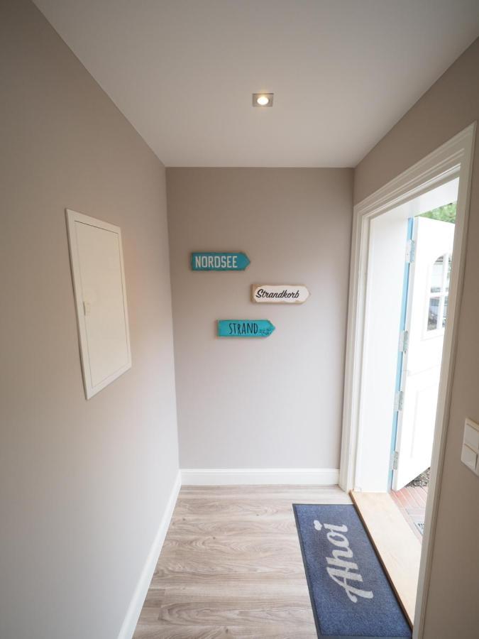 Haus Neptun App. 5 Apartment Westerland Exterior photo